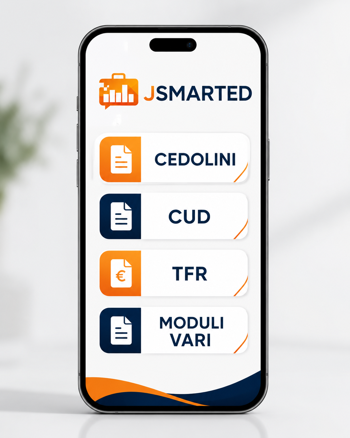 Cedolini, certificazioni e documenti disponibili nell’App JSMARTED