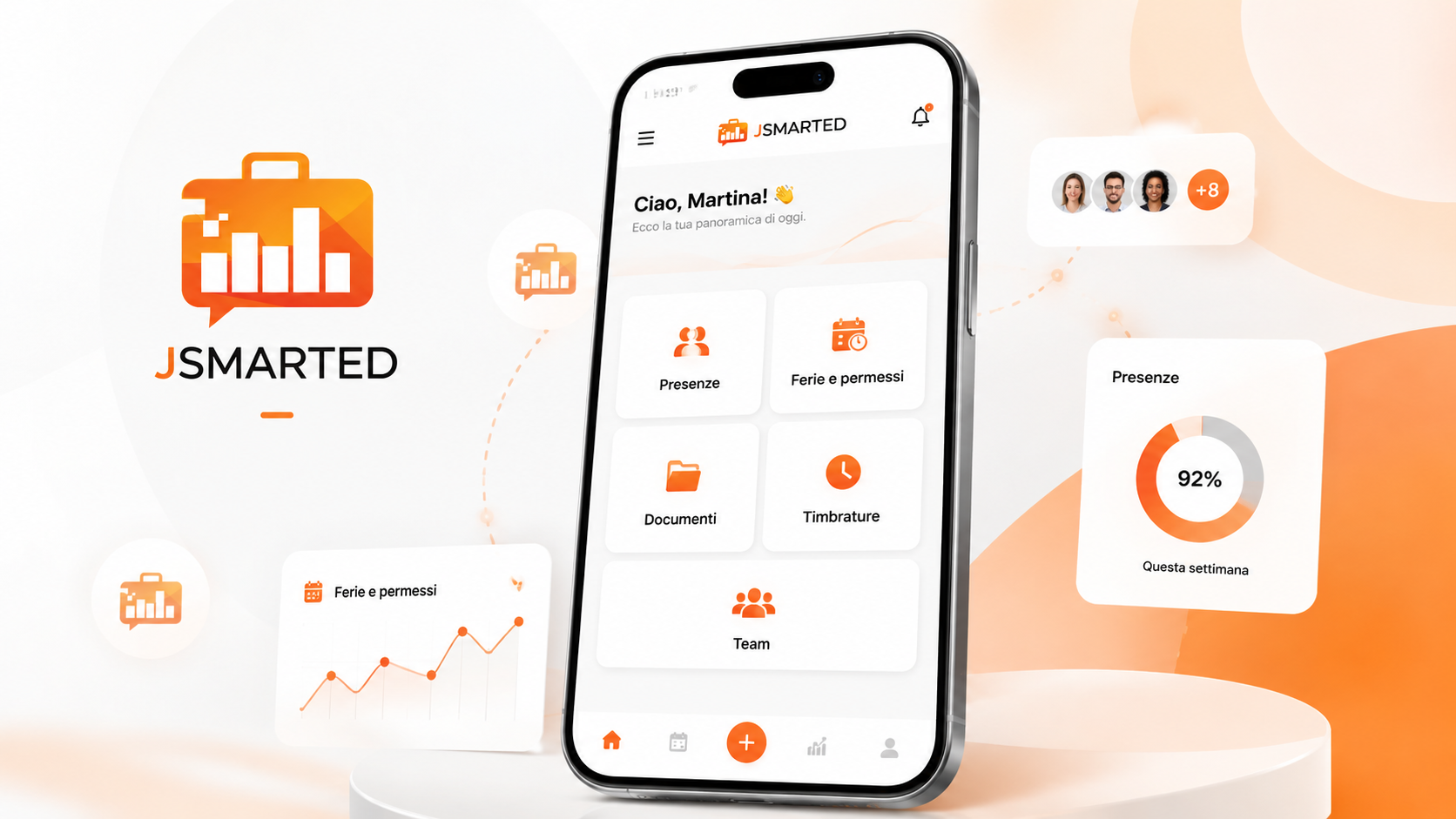 App JSMARTED